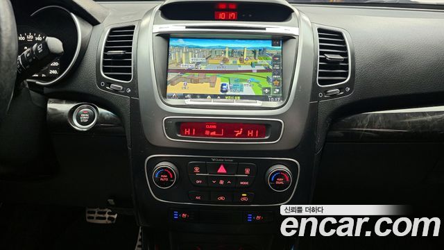 Kia Sorento 2014 — photo 14