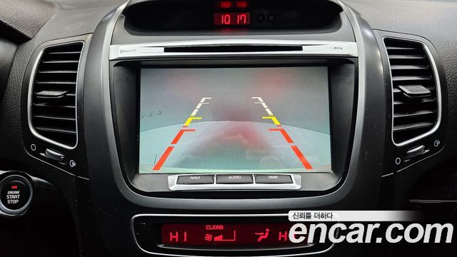 Kia Sorento 2014 — photo 15
