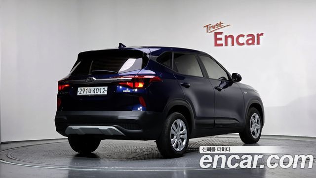 Kia Seltos 2020 — photo 2