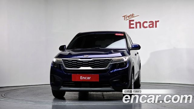 Kia Seltos 2020 — photo 3