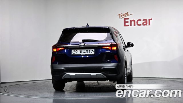 Kia Seltos 2020 — photo 4