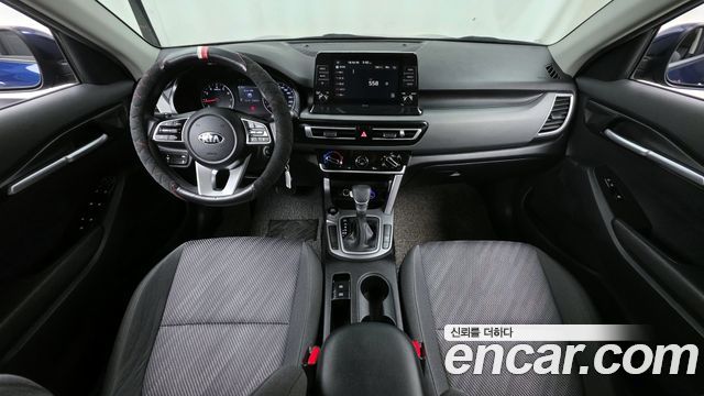 Kia Seltos 2020 — photo 7