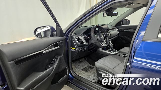 Kia Seltos 2020 — photo 10