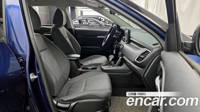 Kia Seltos 2020 — photo 11
