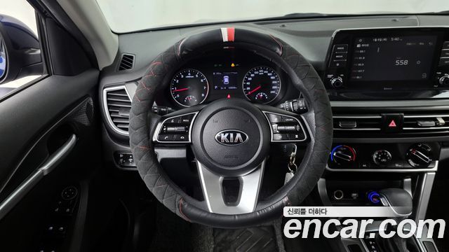 Kia Seltos 2020 — photo 13