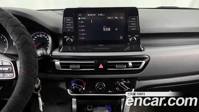 Kia Seltos 2020 — photo 14
