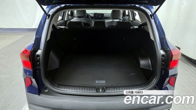 Kia Seltos 2020 — photo 20