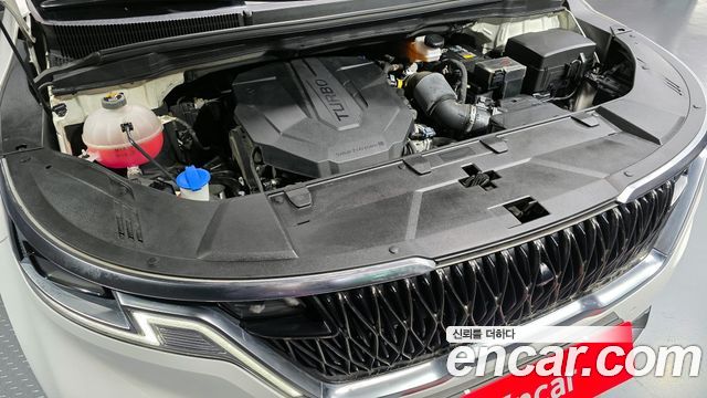 Kia Canival 2021 — photo 6
