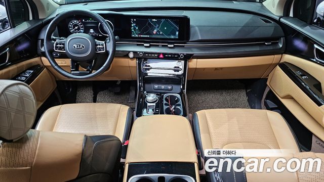 Kia Canival 2021 — photo 7