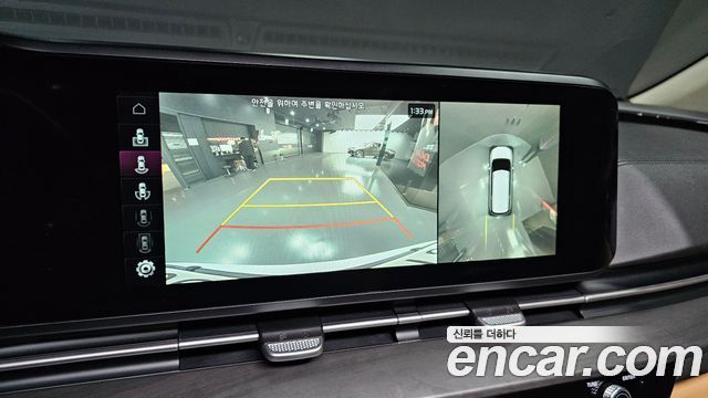 Kia Canival 2021 — photo 17