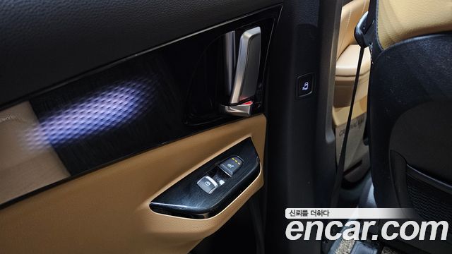 Kia Canival 2021 — photo 18