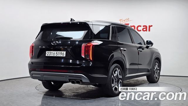 Hyundai Palisade 2023 — photo 2