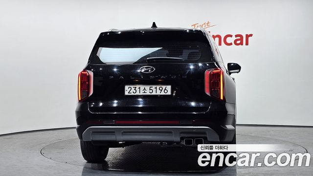 Hyundai Palisade 2023 — photo 4