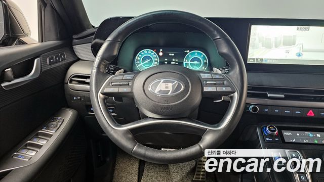 Hyundai Palisade 2023 — photo 13