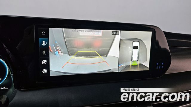 Hyundai Palisade 2023 — photo 16