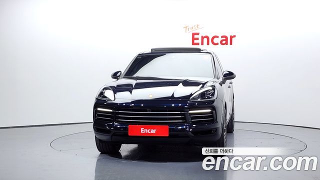 Porsche Cayenne 2021 — photo 3