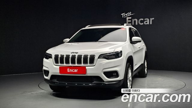 Jeep Cherokee 2019 — photo 3