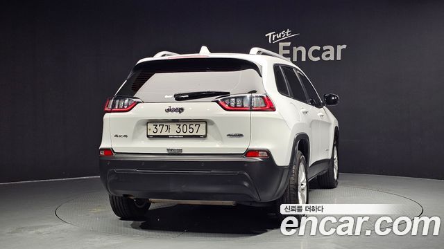 Jeep Cherokee 2019 — photo 4