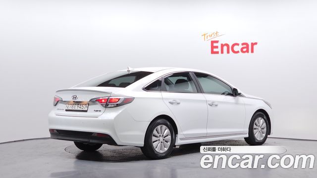 Hyundai Sonata 2017 — photo 2