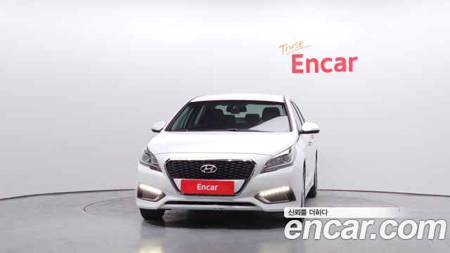 Hyundai Sonata 2017 — photo 3