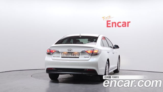 Hyundai Sonata 2017 — photo 4