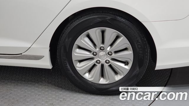 Hyundai Sonata 2017 — photo 5
