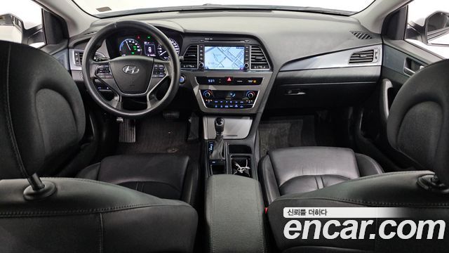Hyundai Sonata 2017 — photo 7