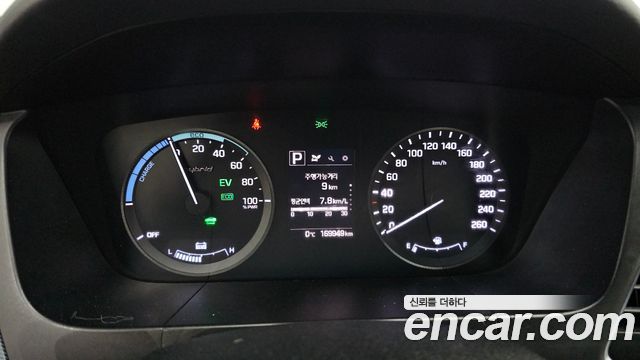 Hyundai Sonata 2017 — photo 8