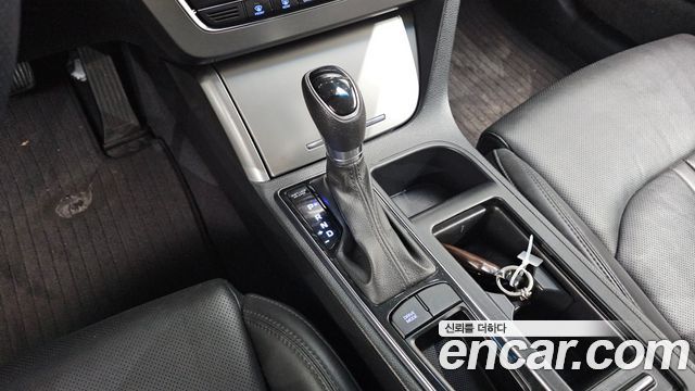 Hyundai Sonata 2017 — photo 9