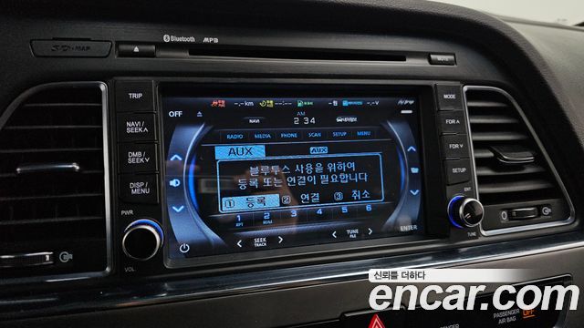 Hyundai Sonata 2017 — photo 15