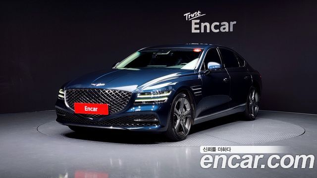 Genesis G80 2022 — photo 1