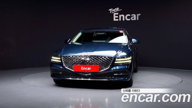 Genesis G80 2022 — photo 3