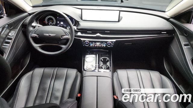 Genesis G80 2022 — photo 7
