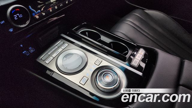 Genesis G80 2022 — photo 9