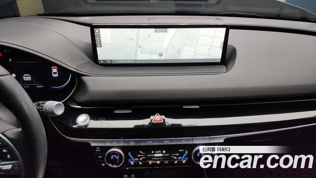 Genesis G80 2022 — photo 14