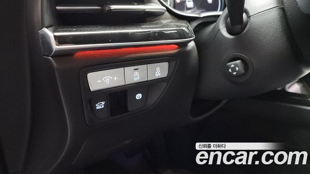 Genesis G80 2022 — photo 18