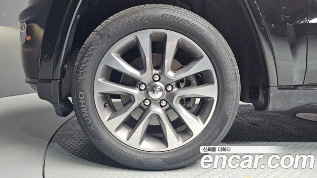 Jeep Cherokee 2017 — photo 5