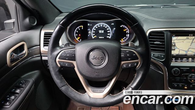 Jeep Cherokee 2017 — photo 14