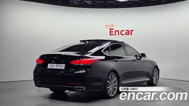 Hyundai Genesis 2015 — photo 2