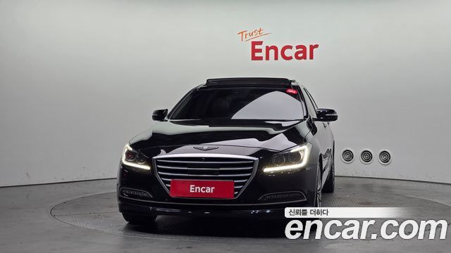 Hyundai Genesis 2015 — photo 3