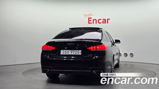 Hyundai Genesis 2015 — photo 4