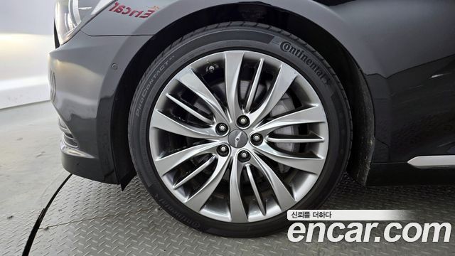 Hyundai Genesis 2015 — photo 5