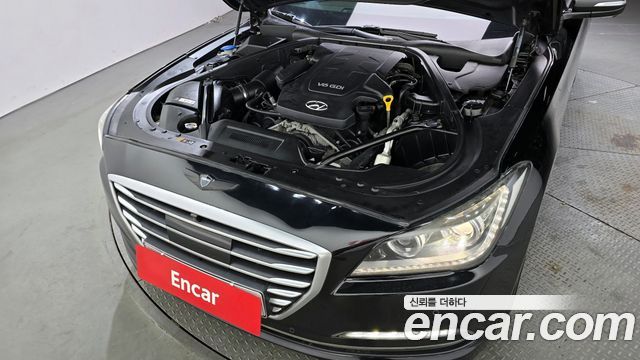 Hyundai Genesis 2015 — photo 6