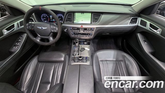 Hyundai Genesis 2015 — photo 7
