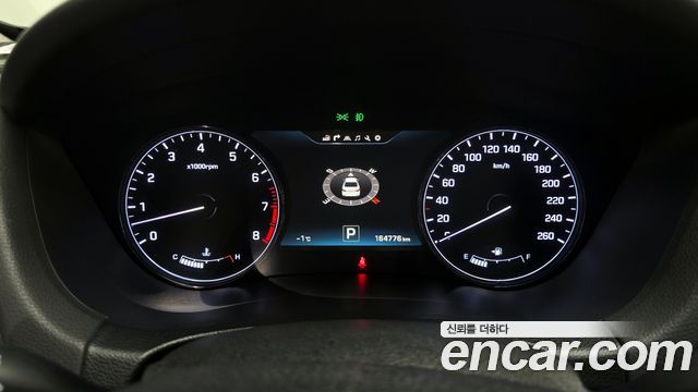 Hyundai Genesis 2015 — photo 8