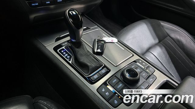 Hyundai Genesis 2015 — photo 9