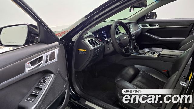 Hyundai Genesis 2015 — photo 10