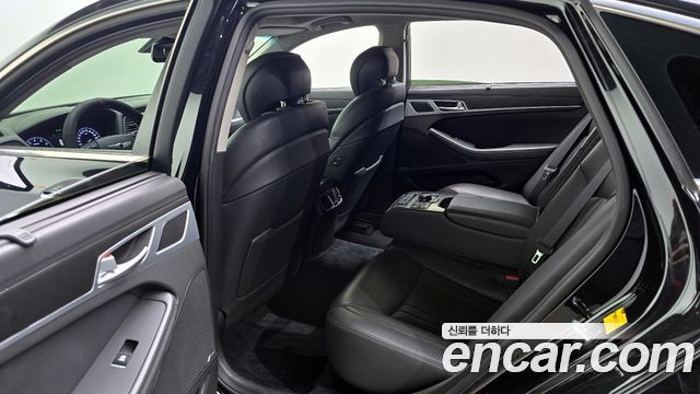 Hyundai Genesis 2015 — photo 11
