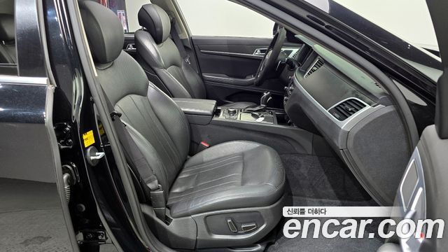 Hyundai Genesis 2015 — photo 12