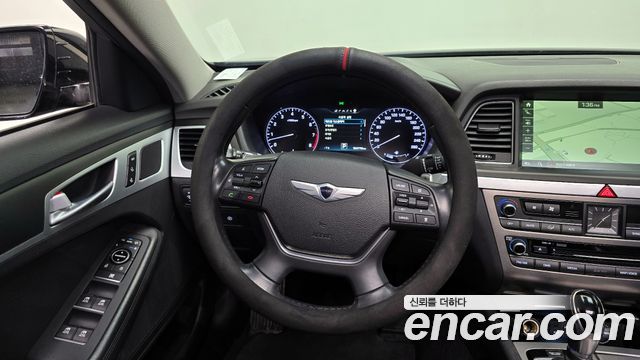 Hyundai Genesis 2015 — photo 14